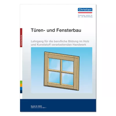 Türen- und Fensterbau 