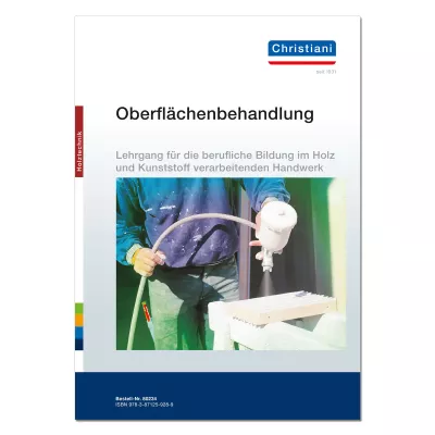 Oberflächenbehandlung 