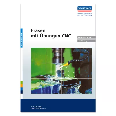 Fräsen mit Übungen CNC 