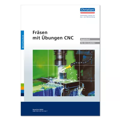 Fräsen mit Übungen CNC 