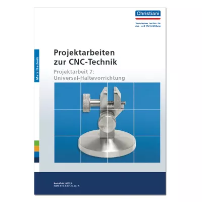 Projektarbeiten zur CNC-Technik 