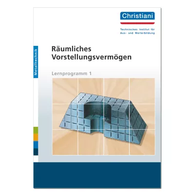 Räumliches Vorstellungsvermögen 