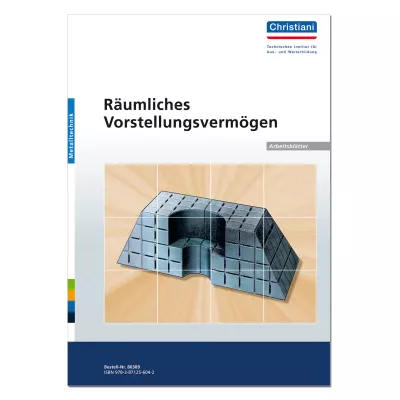 Räumliches Vorstellungsvermögen 