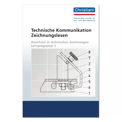 Technische Kommunikation - Zeichnungslesen 