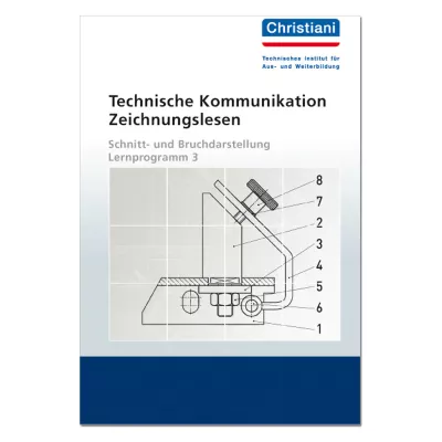 Technische Kommunikation - Zeichnungslesen 