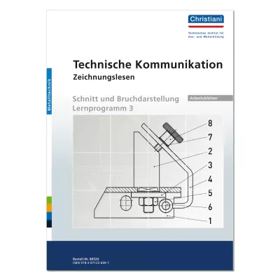 Technische Kommunikation - Zeichnungslesen 