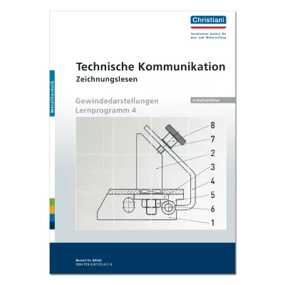 Technische Kommunikation - Zeichnungslesen 