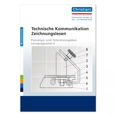 Technische Kommunikation - Zeichnungslesen 