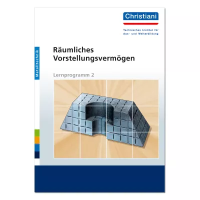 Räumliches Vorstellungsvermögen 