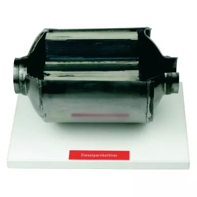 Dieselpartikelfilter 