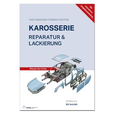 Karosserie Reparatur & Lackierung 