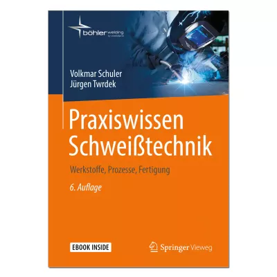 Praxiswissen Schweißtechnik 