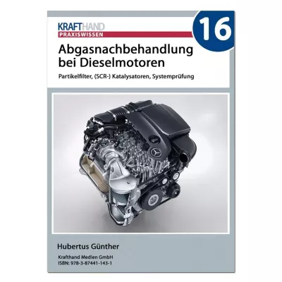 Abgasnachbehandlung bei Dieselmotoren 