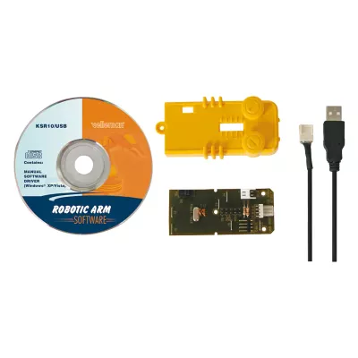 USB-Schnittstelle für Roboterarm KSR10 