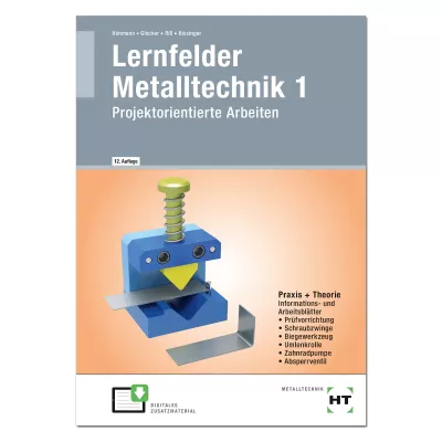 Lernfelder Metalltechnik 1 
