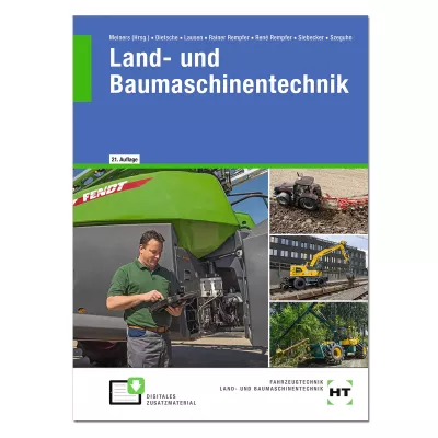Land- und Baumaschinentechnik 
 