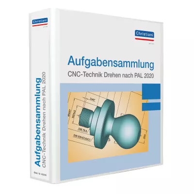 Aufgabensammlung CNC-Technik Drehen 