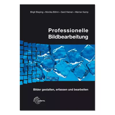 Professionelle Bildbearbeitung 