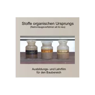  Stoffe organischen Ursprungs 