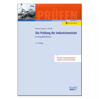 Die Prüfung der Industriemeister  