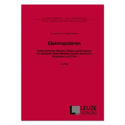 Elektropolieren 