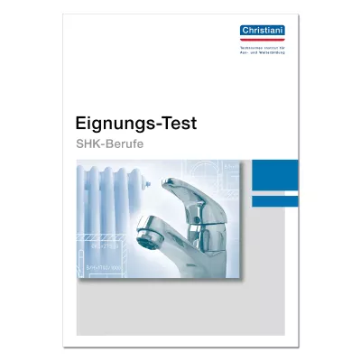 Eignungs-Test SHK-Berufe 