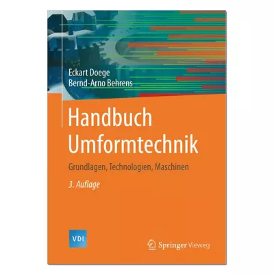 Handbuch Umformtechnik 