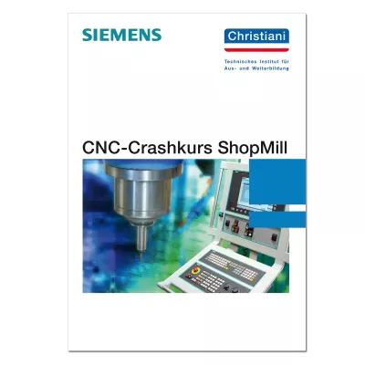 CNC-Crashkurs ShopMill 