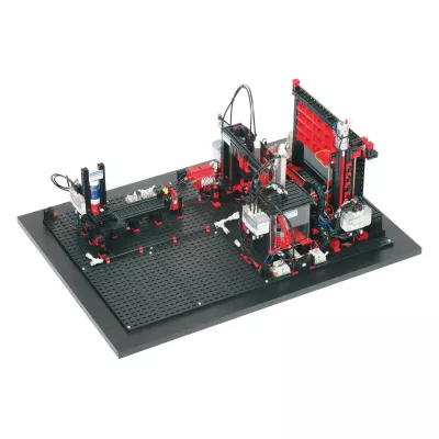 Gesamtanlage mMS junior Presswerk 