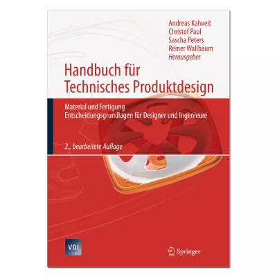 Handbuch für Technisches Produktdesign 