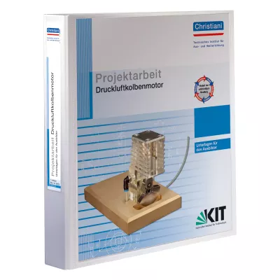 Projektarbeit Druckluftkolbenmotor 