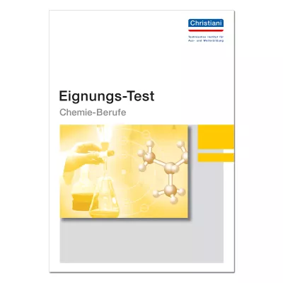 Eignungs-Test Chemie-Berufe