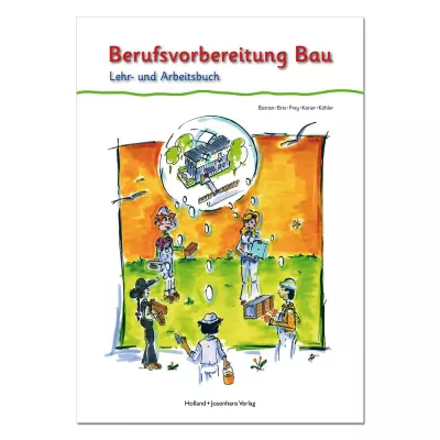 Berufsvorbereitung Bau 