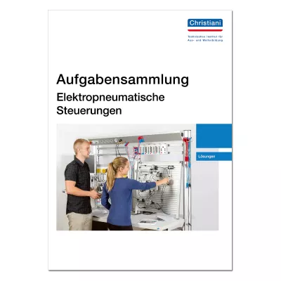 Aufgabensammlung Elektropneumatische Steuerungen 