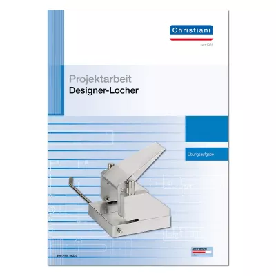 Projektarbeit Designer-Locher 