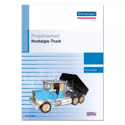 Projektarbeit Nostalgie-Truck 