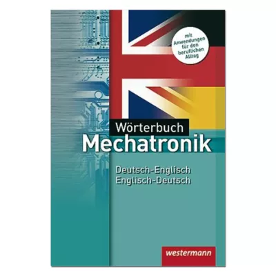 Wörterbuch Mechatronik 