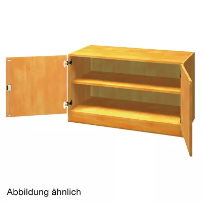 Aufsatz-/Unterbauschrank mit Drehtüren 