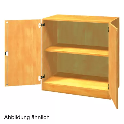 Aufsatz-/Unterbauschrank mit Drehtüren 