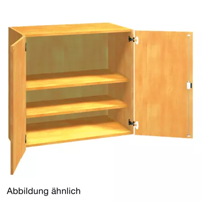 Aufsatz-/Unterbauschrank mit Drehtüren 