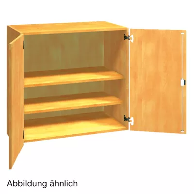 Aufsatz-/Unterbauschrank mit Drehtüren 