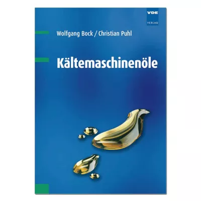 Kältemaschinenöle 