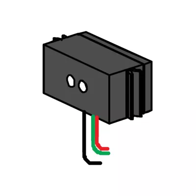 Farbsensor für Robo-Interface 