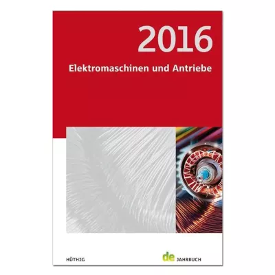 Elektromaschinen und Antriebe 2018 