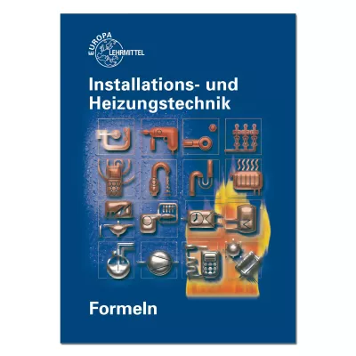Installations- und Heizungstechnik - Formeln  