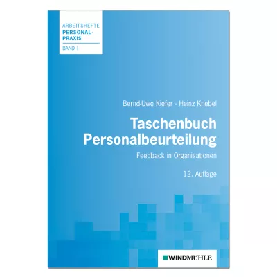 Taschenbuch Personalbeurteilung 