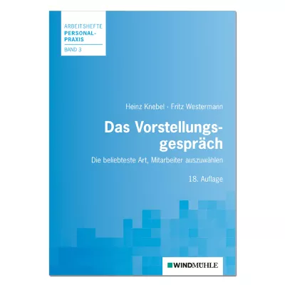 Das Vorstellungsgespräch 