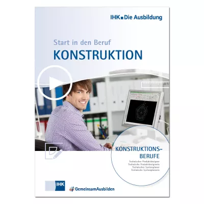 Start in den Beruf: Konstruktion 