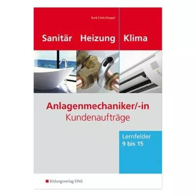 Anlagenmechanik Sanitär-, Heizungs- und Klimatechnik 