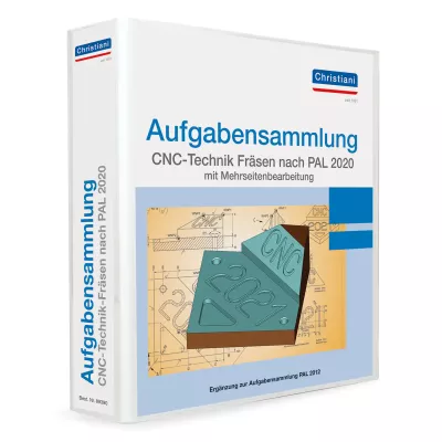 Aufgabensammlung CNC-Technik Fräsen